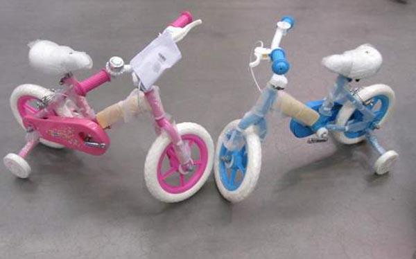 Children’s bicycle