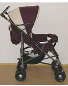 Pushchair – 4-wheels pushchair
