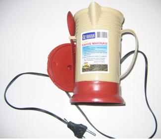 Electric kettle