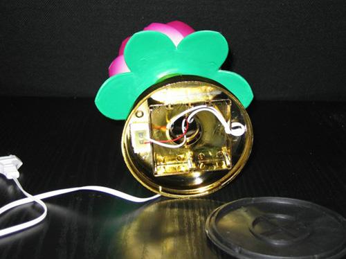 Table lamp
