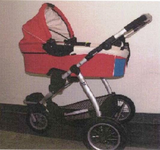 Pushchair