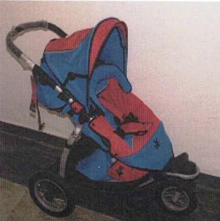 Pushchair