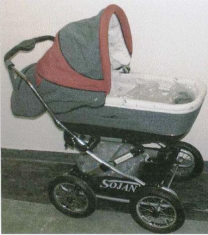 Pushchair