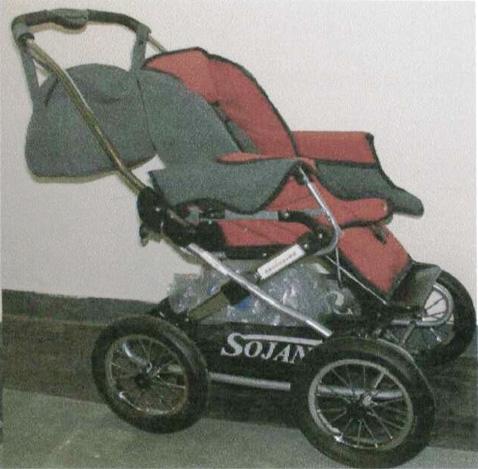 Pushchair