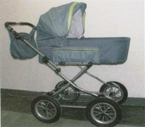 Pushchair