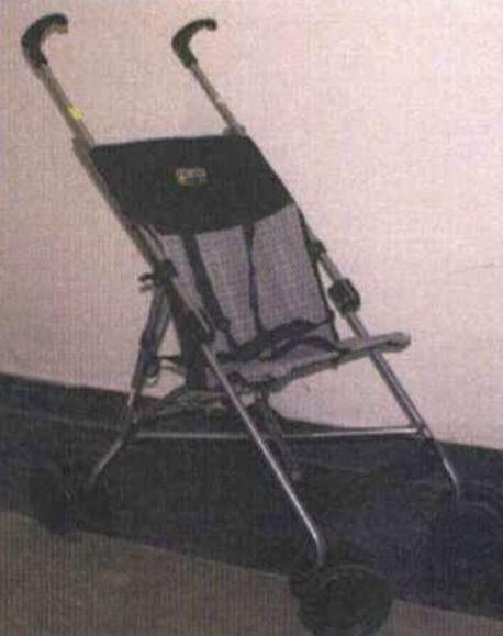 Pushchair
