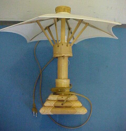 Desk lamp
