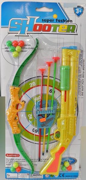 Shooting play set