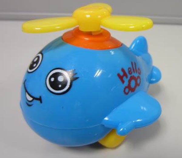 Plastic toys