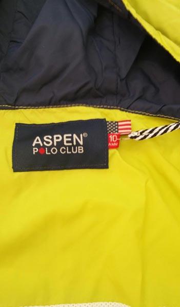 Boys' jacket