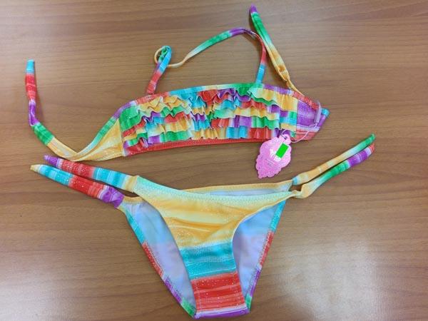 Girls' bikini