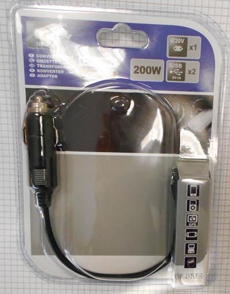 Power inverter