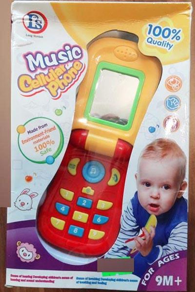 Toy telephone