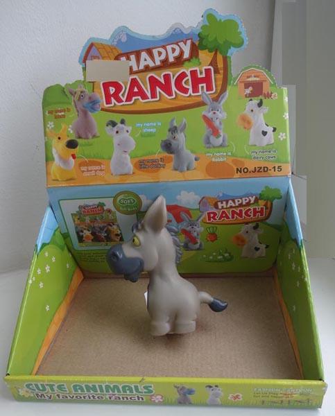 Squeezable toy