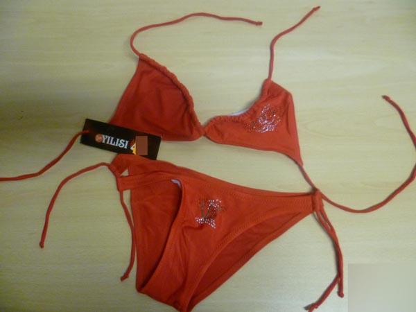 Girls' bikini