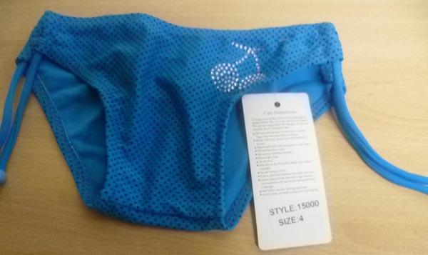 Children's swimwear