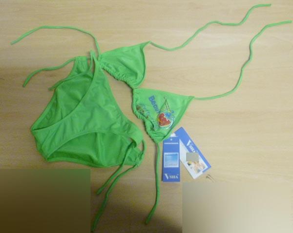 Girls' bikini