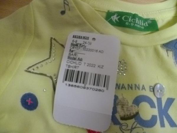 Children's  T-shirt