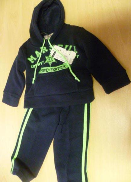 Children’s tracksuit