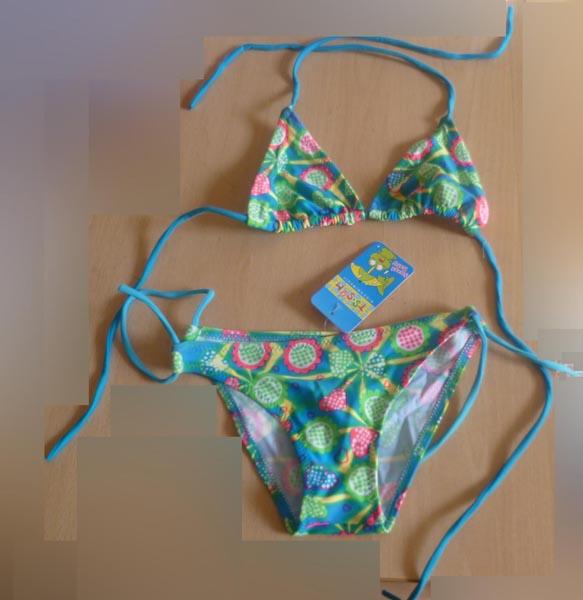 Girls' bikini