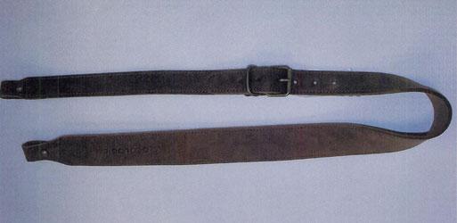 300 rifle strap and 300 pistol strap