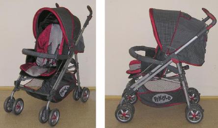 Pushchair