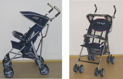 Pushchair