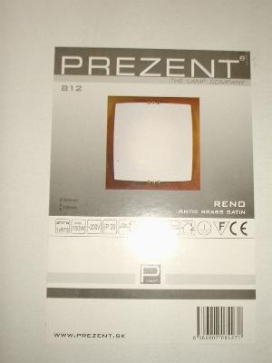 Plafond (light binding) 812 RENO