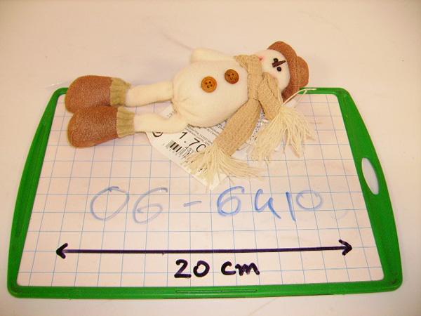 Plush toys – hanging snowman