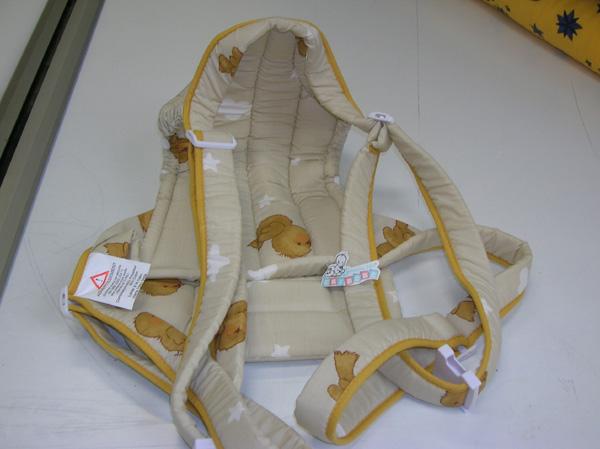 Front baby carrier - KANGOUROU
