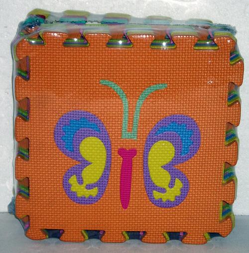 Eva puzzle mats