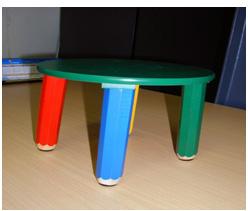 Children's small stool