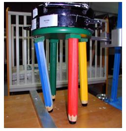 Children's small stool