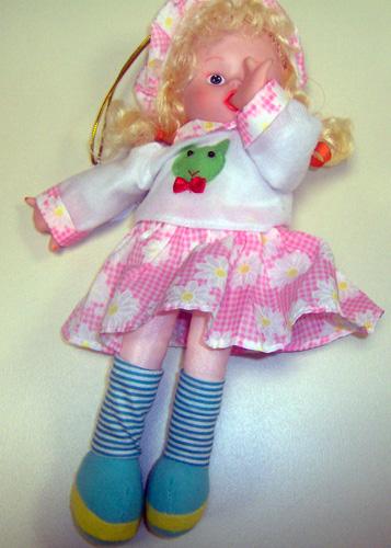 Small Doll