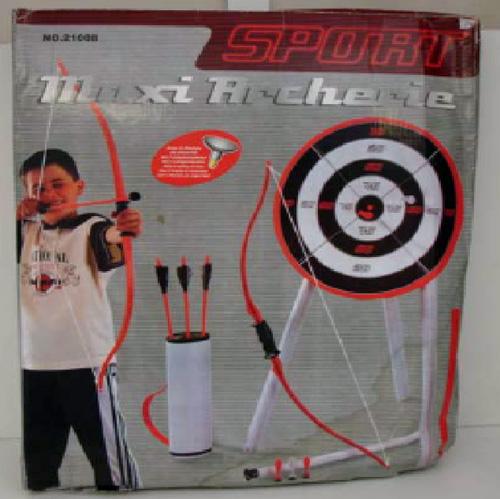 Bow and arrows set
