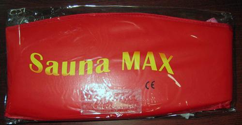 Sauna belt