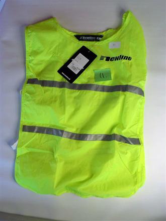 High-visibility warning clothing