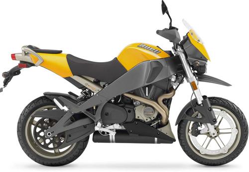 Motorcycles – BUELL XB12X Ulysses