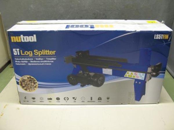 Log splitter