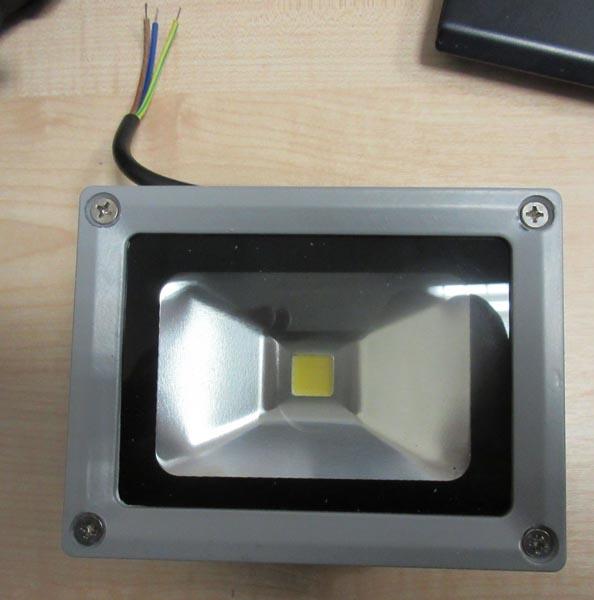 LED floodlight