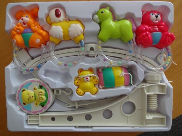 Babies' mobile