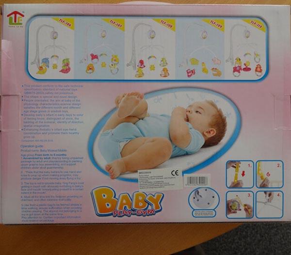 Babies' mobile