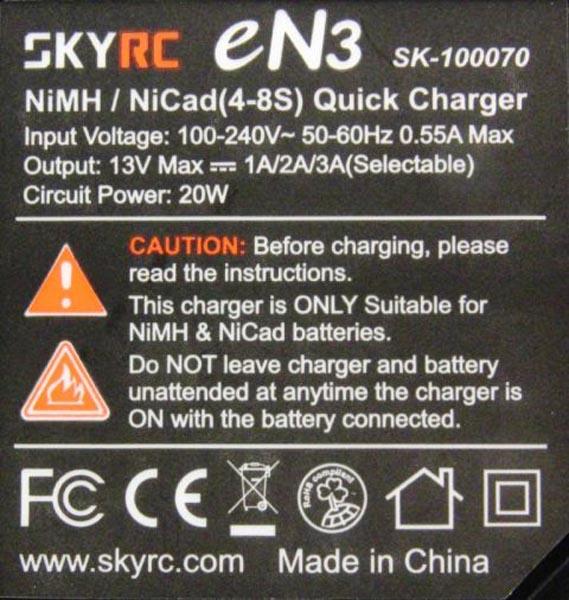 Battery charger