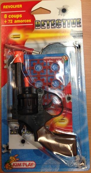 Cap gun