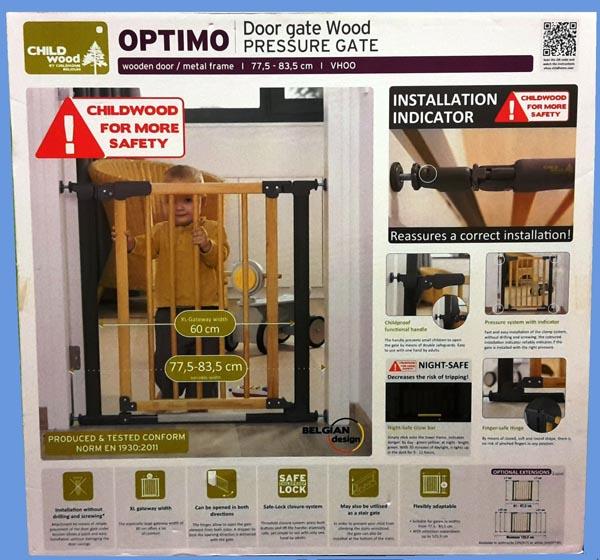 Safety gate