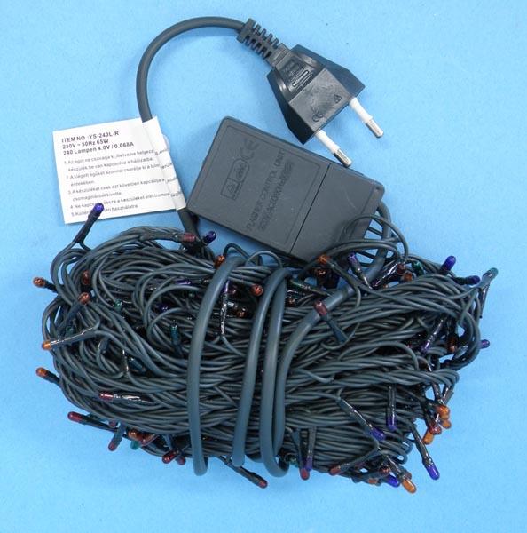 Lighting chain