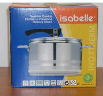 Pressure cooker
