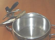 Pressure cooker
