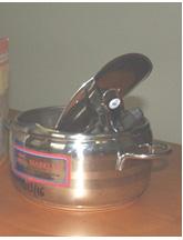 Pressure cooker