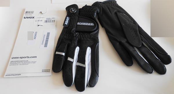 Riding gloves